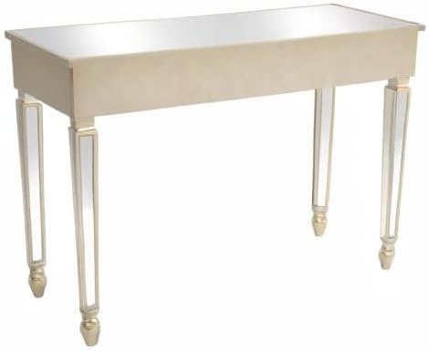 Champagne Gold 3 Drawers