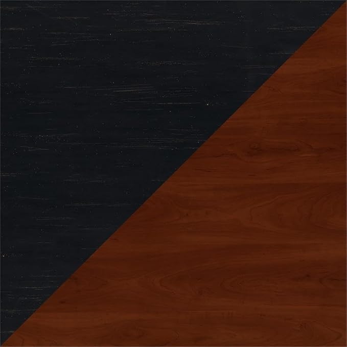 Antique Black and Hansen Cherry
