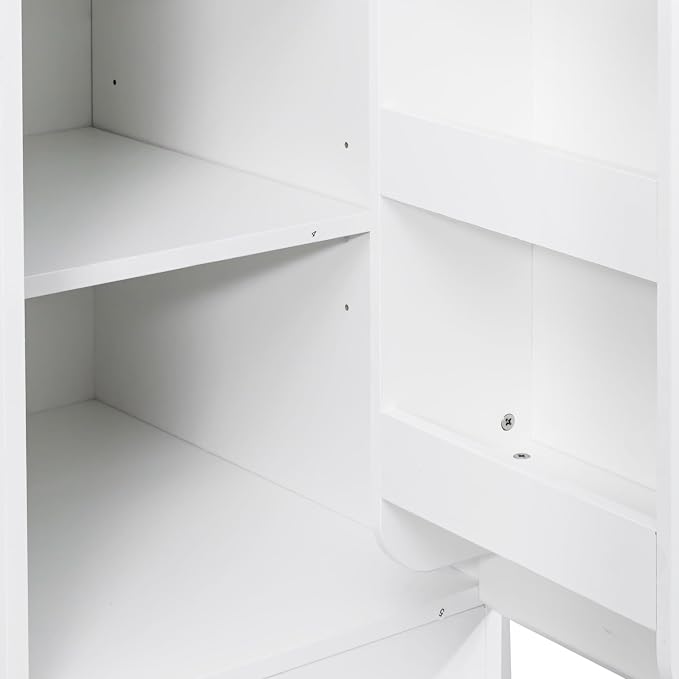 White B
