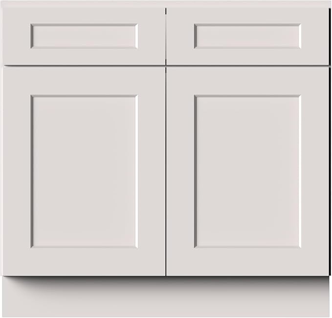 White Shaker