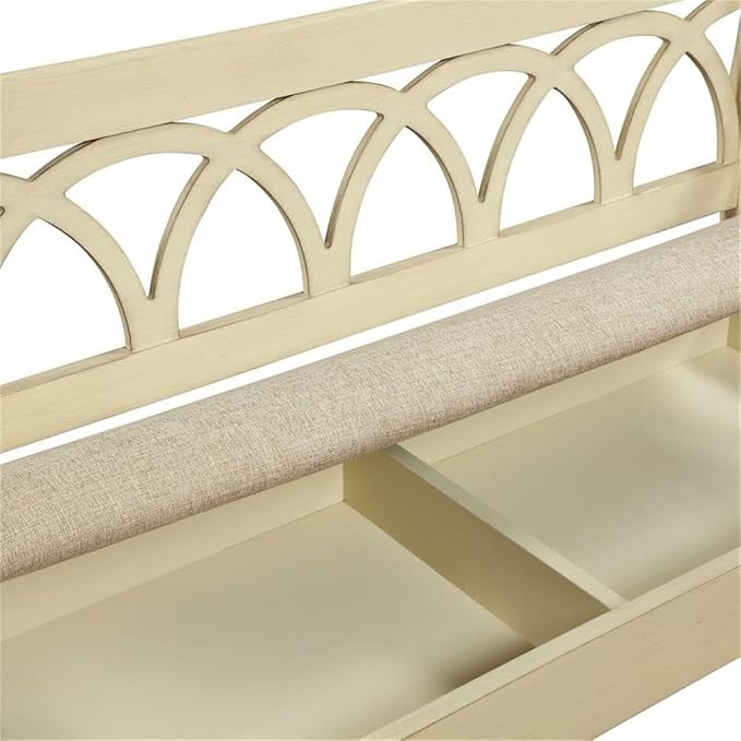 White-beige