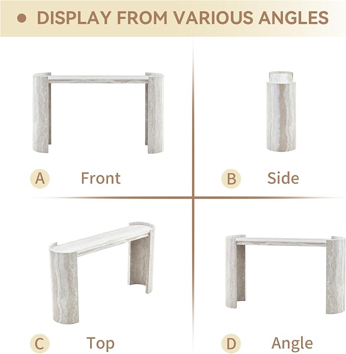 White-raised Edge