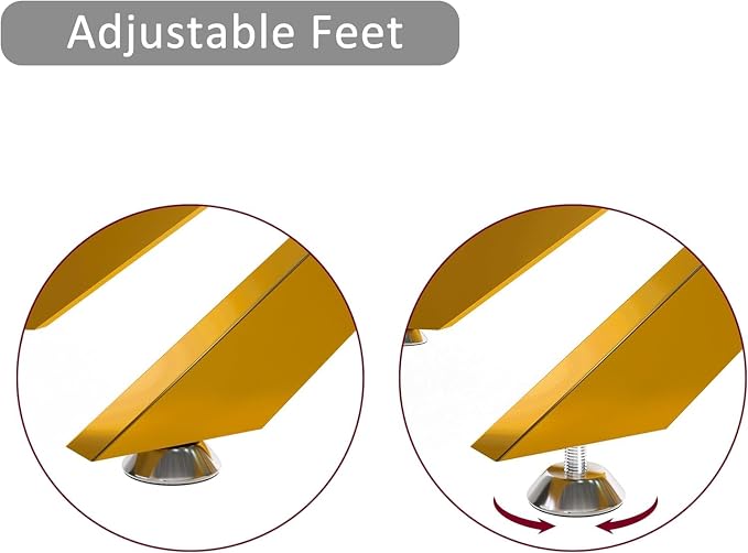 X-base Gold - Coffee Table