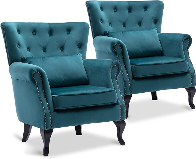 Velvet Teal
