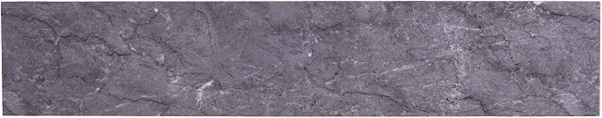 Gray Faux Marble, Gold