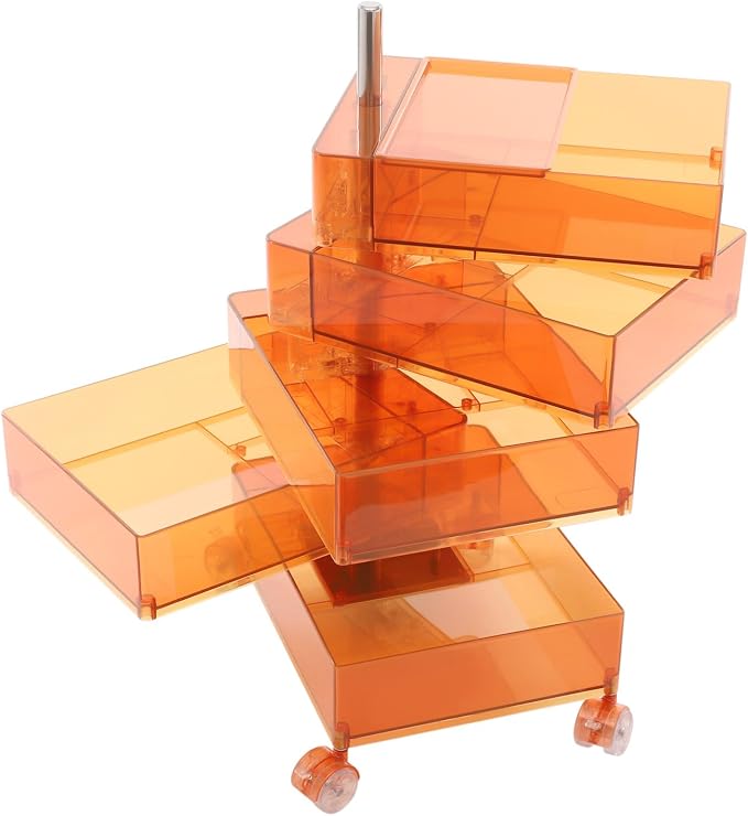 Clear Orange