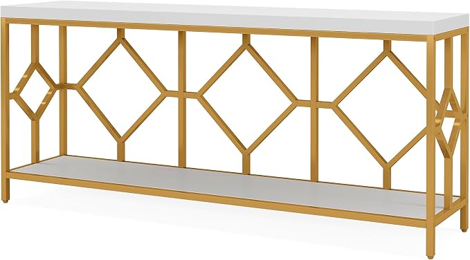 White+gold