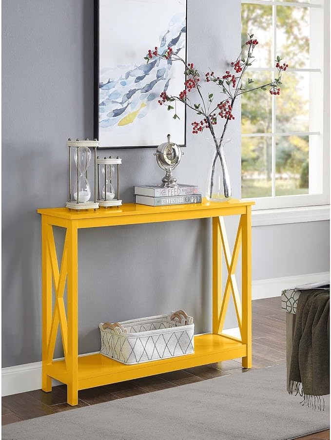 Yellow
