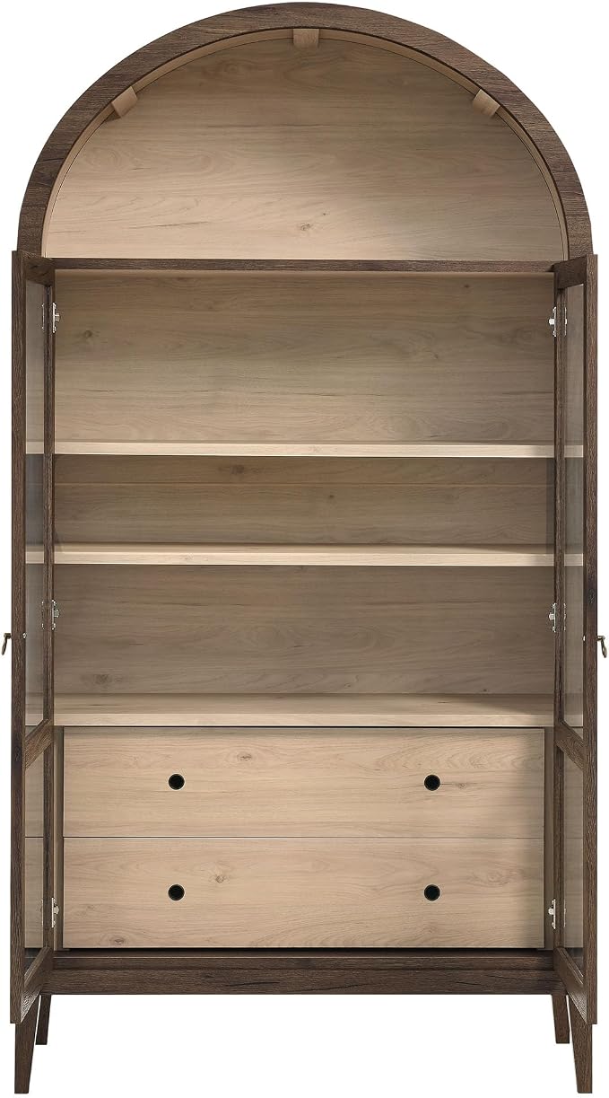 Walnut Light Oak