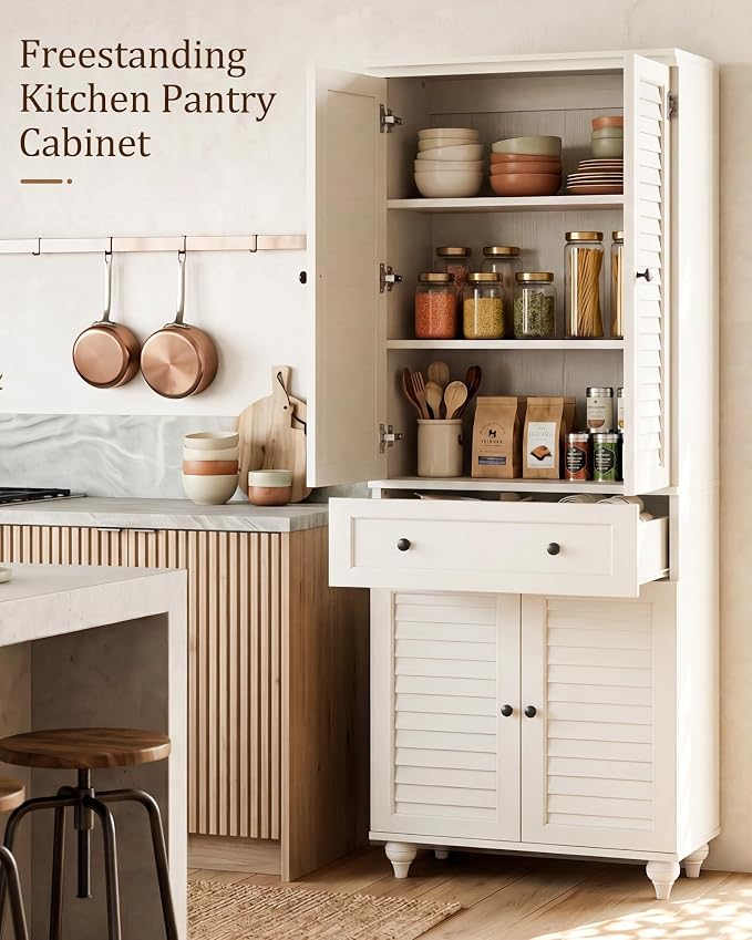 Rustic White