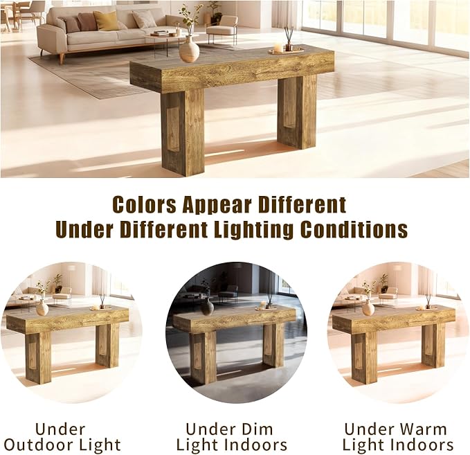 Natural Wood