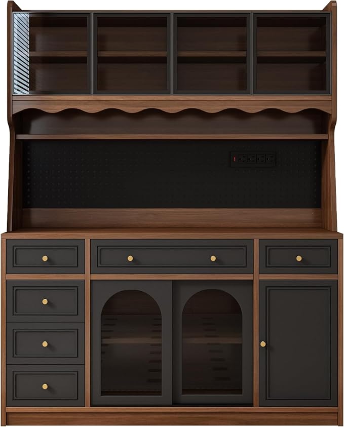 Brown Black