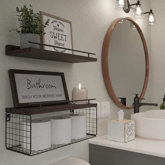 Rustic Brown