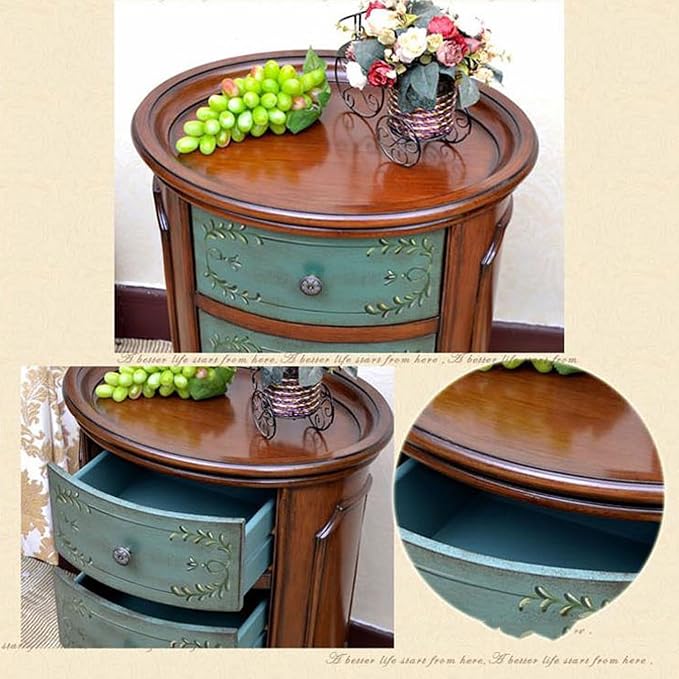 Brown+green