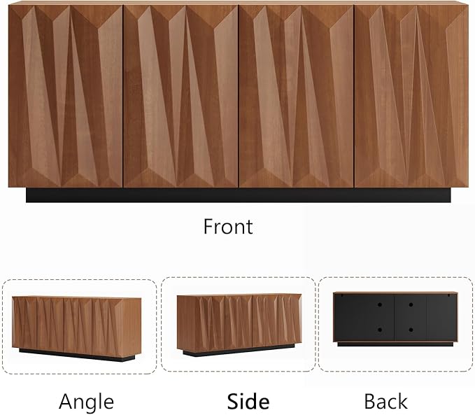 Natural Walnut