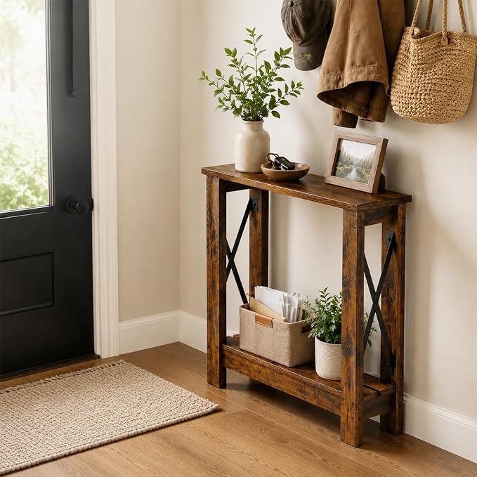 Rustic Brown