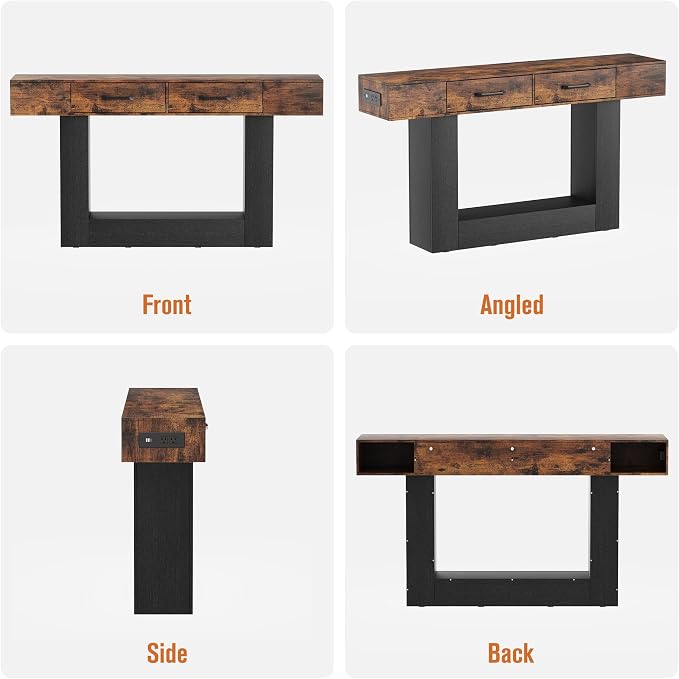 Rustic Brown