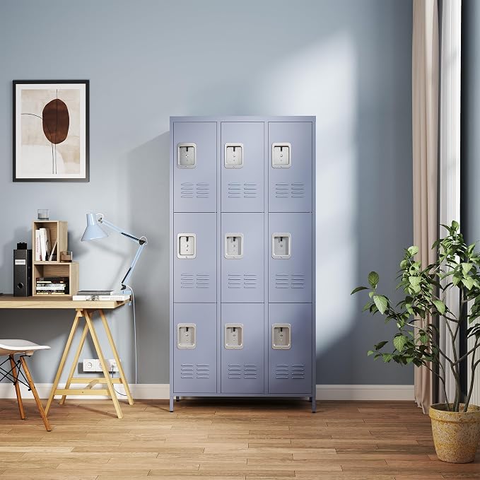 9 Door Gray