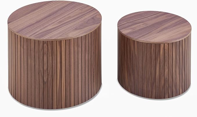 Walnut With Storage