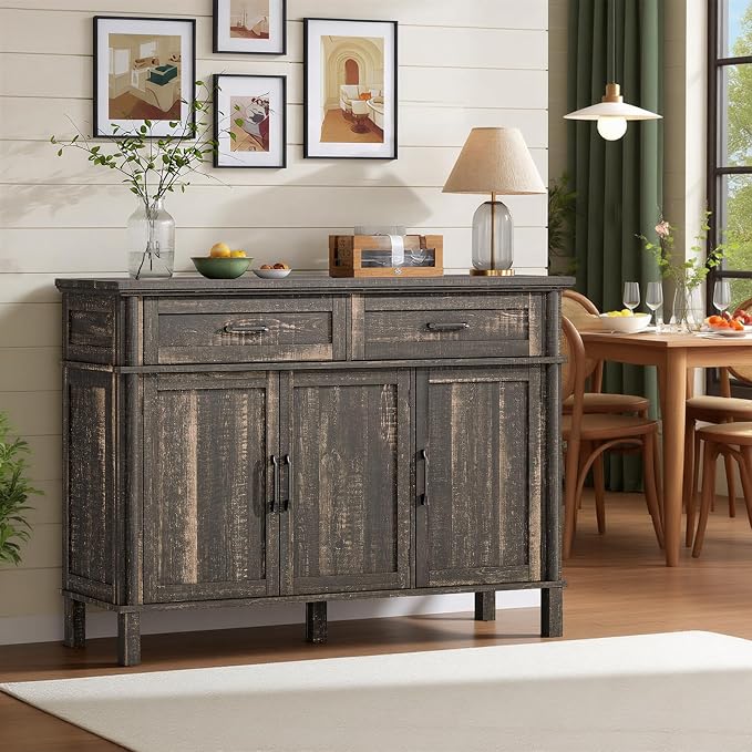 Rustic Brown