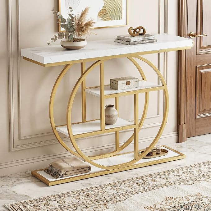 White+gold