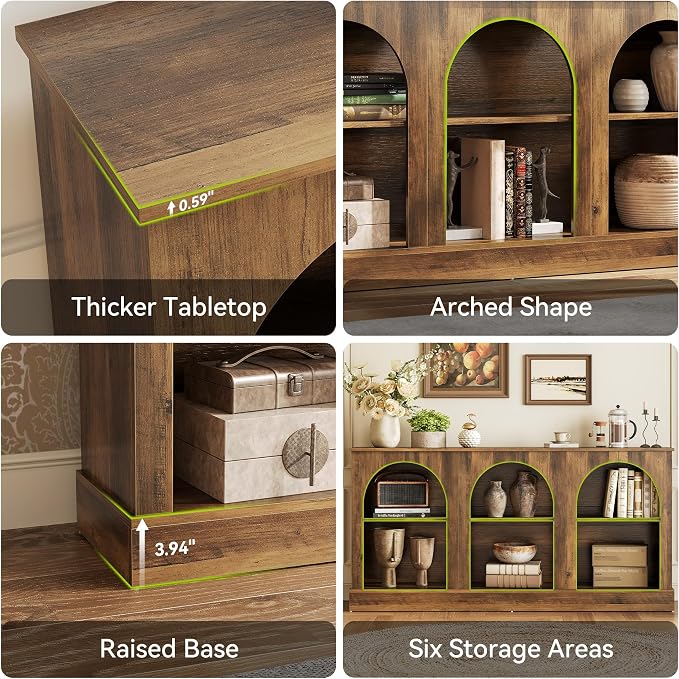 Rustic Brown