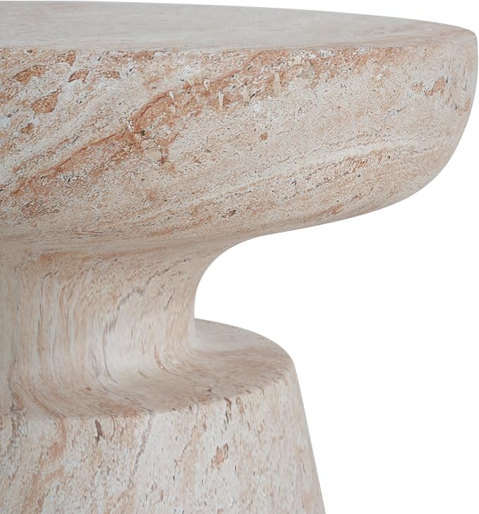 17.75*17.75*20.5-hourglass Beige