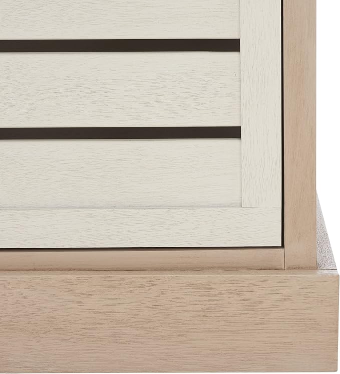 Sand/Distressed White