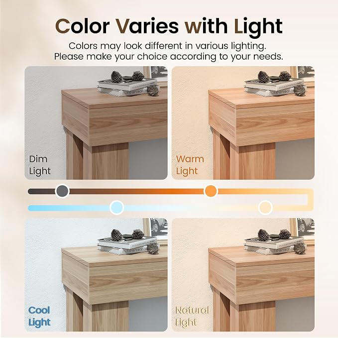 Natural Oak