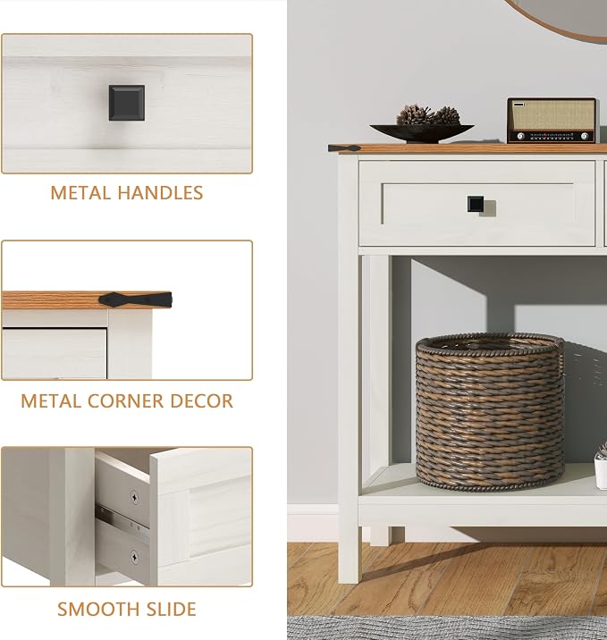 Antique White