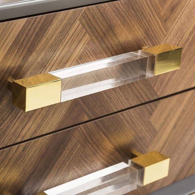 Grey/Walnut