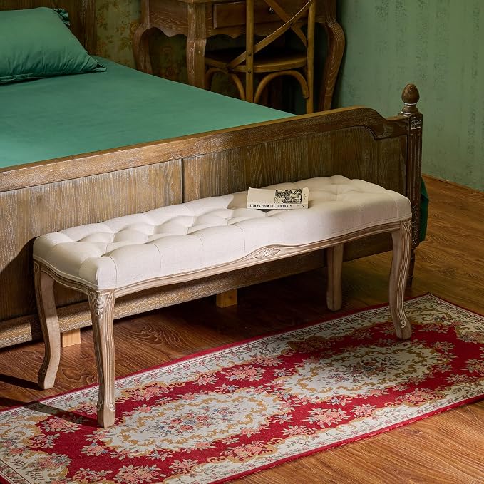 Beige - 44 X 13.6 X 19 In.