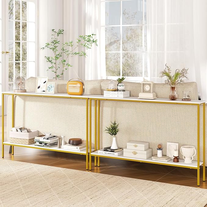 White & Yellow