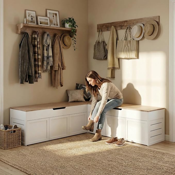 Natural Wood (No Cushion)