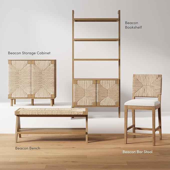 Light Brown/Seagrass