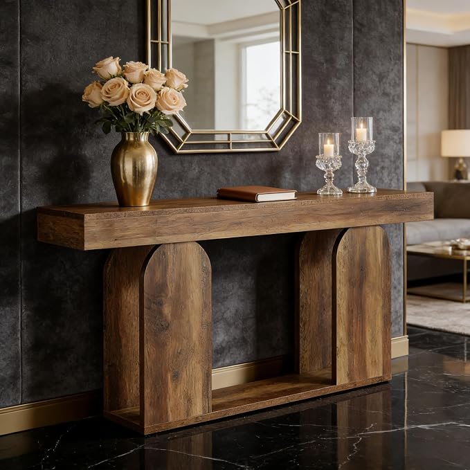 Rustic Brown
