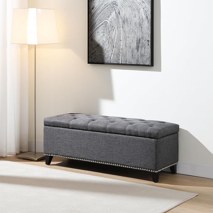 Dark Grey + Plywood + Foam