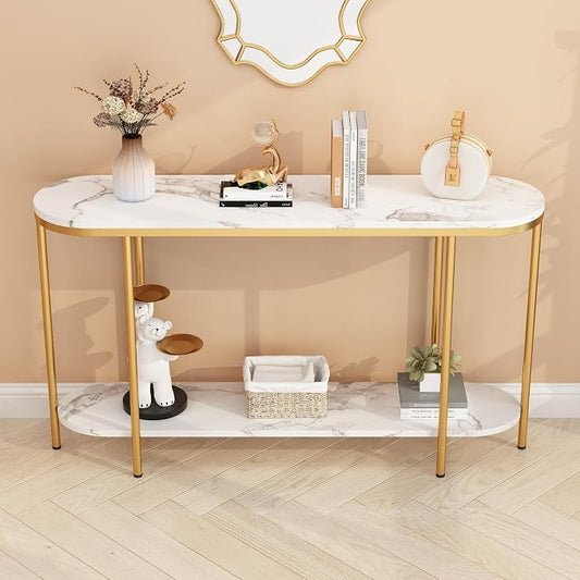 Gold & White-b