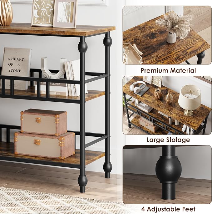 Rustic Brown