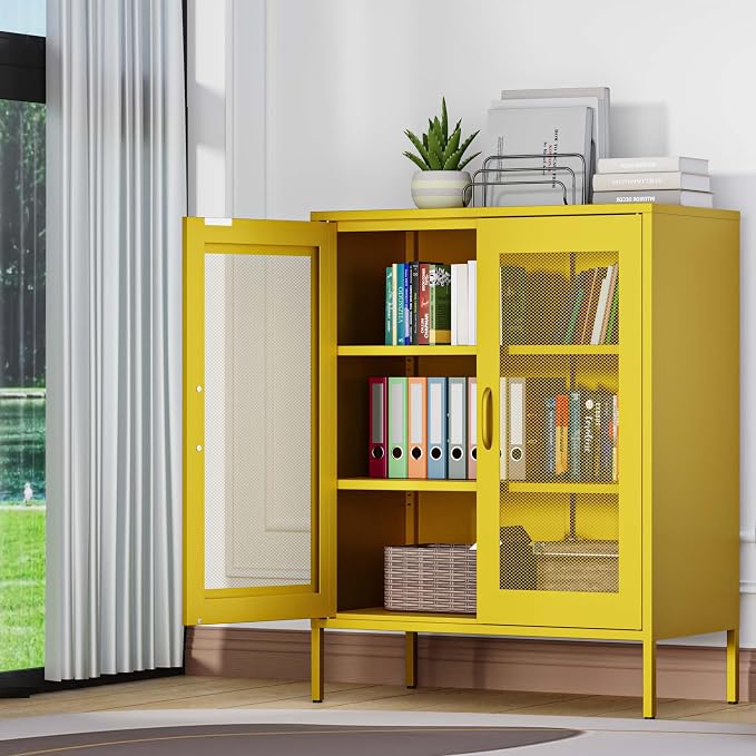 Yellow