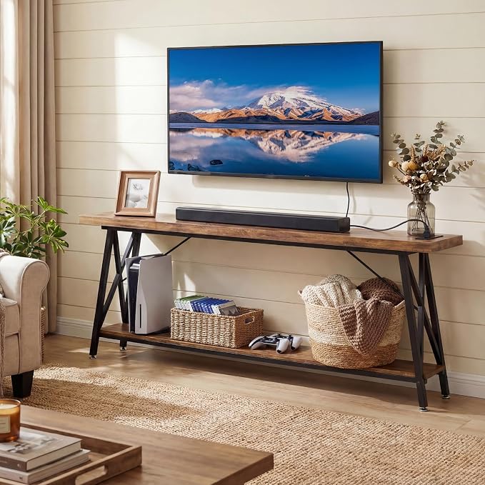 Rustic Brown