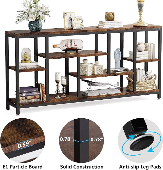 Rustic Brown