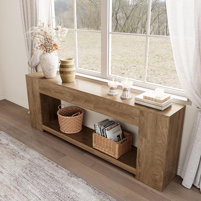 Natural Oak Brown