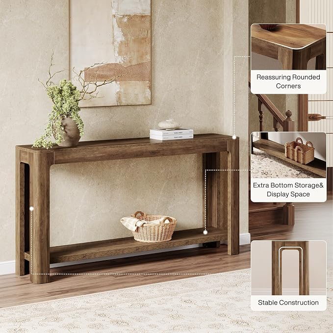 Rustic Brown