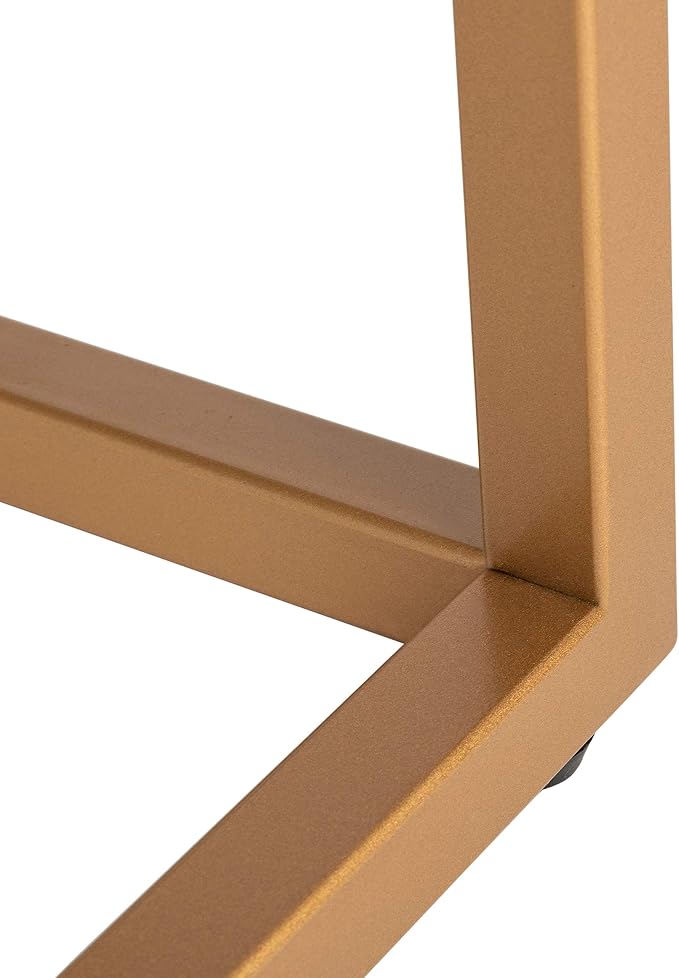 Walnut / Gold