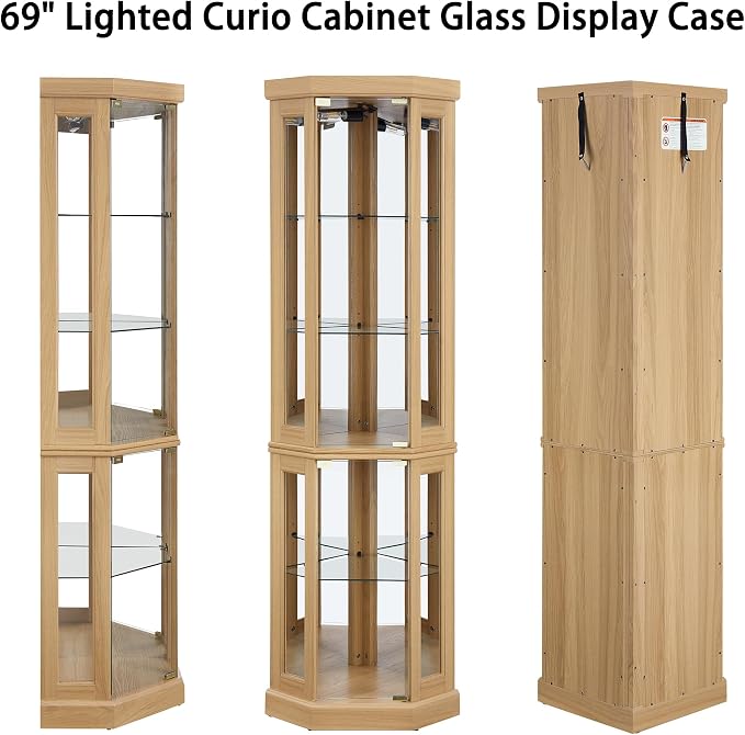 Style 2 Light Oak