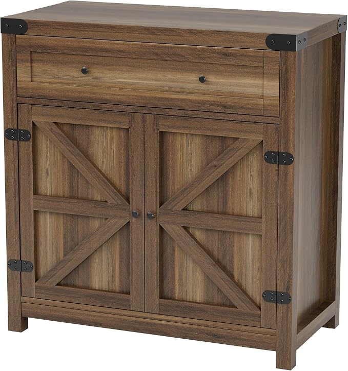 Rustic Brown