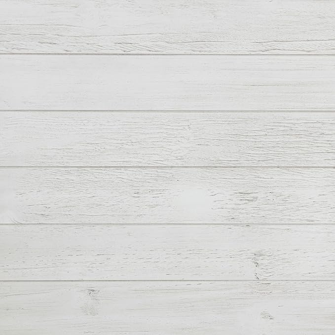 Distressed White