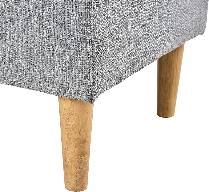 Grey-linen Fabic