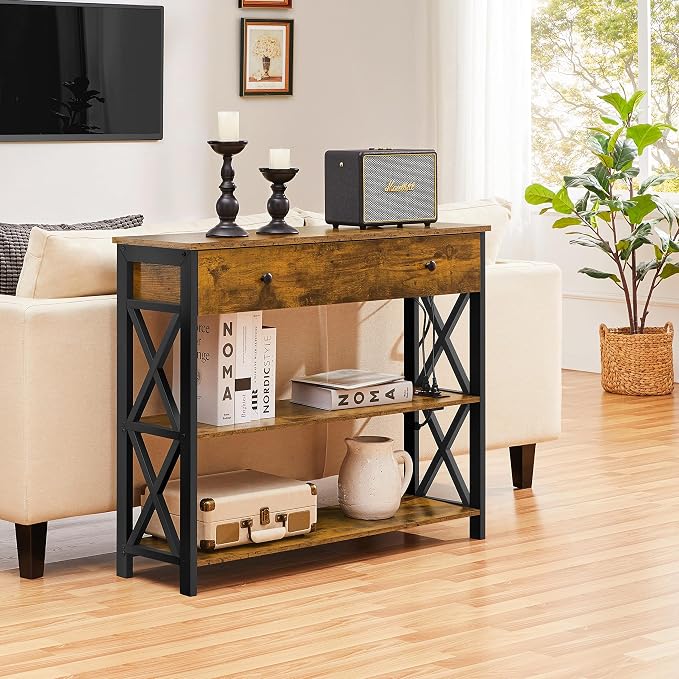 Rustic Brown